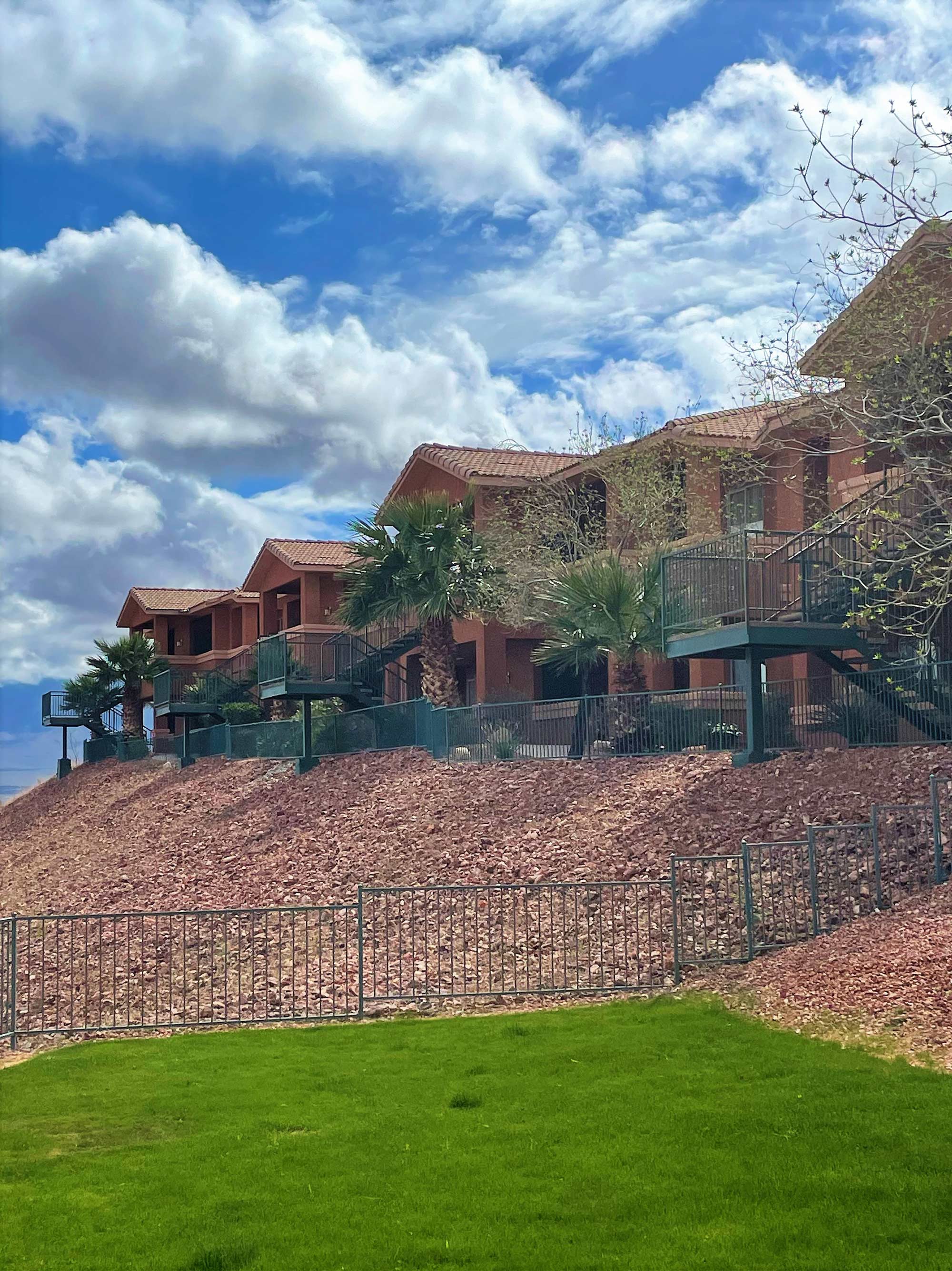 Falls Hillside Villas Upper Units