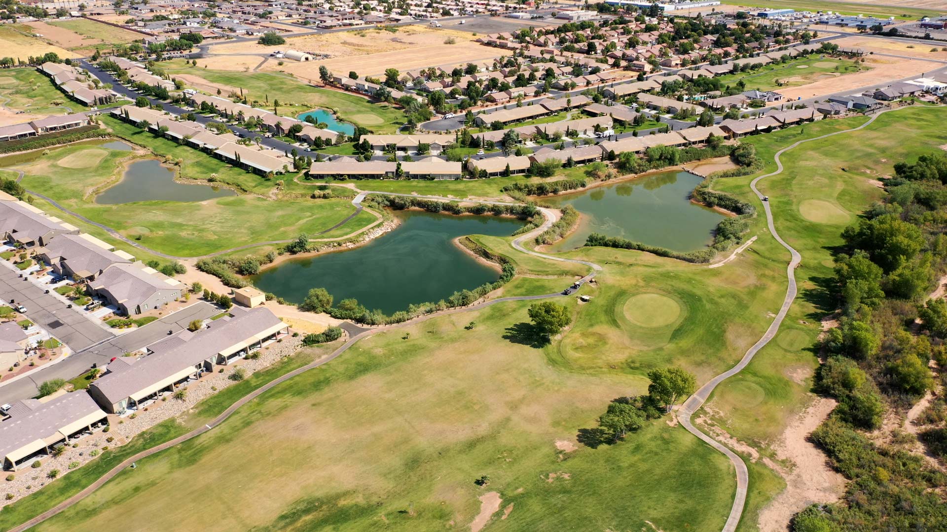 Rivers Bend homes for sale in Mesquite, Nevada