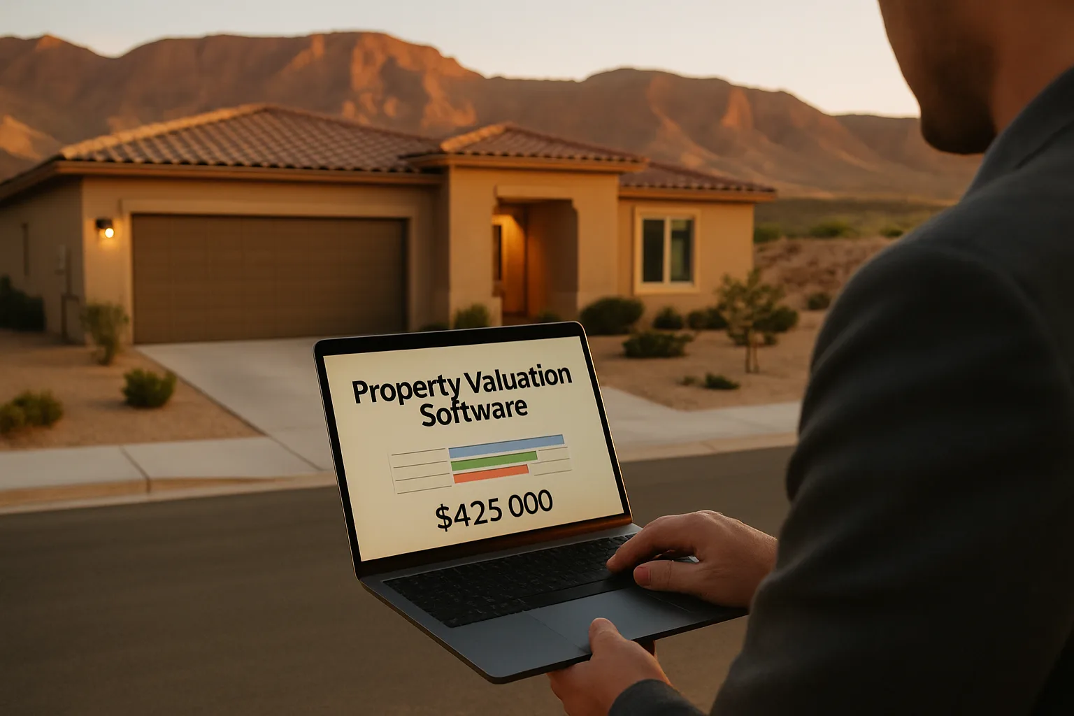 How Property Valuation Software Speeds Up Real Estate Deals