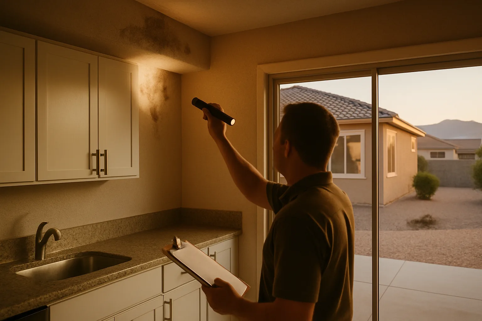 How to Detect Mold Risk in a Home Before You Buy