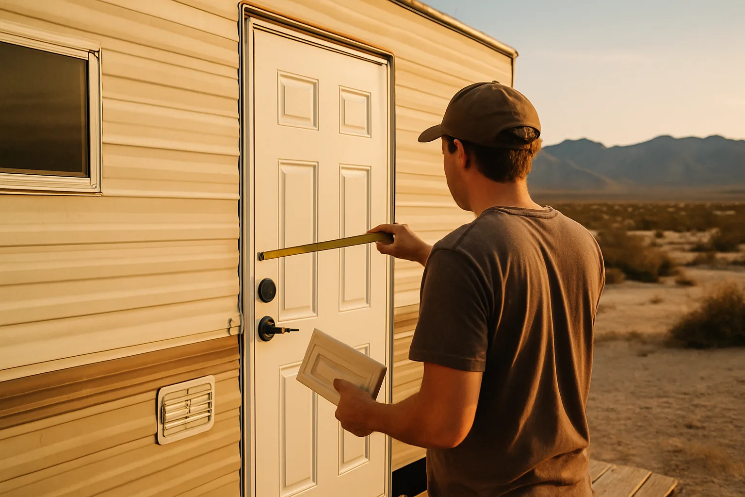6 Mistakes to Avoid When Buying Mobile Home Replacement Parts