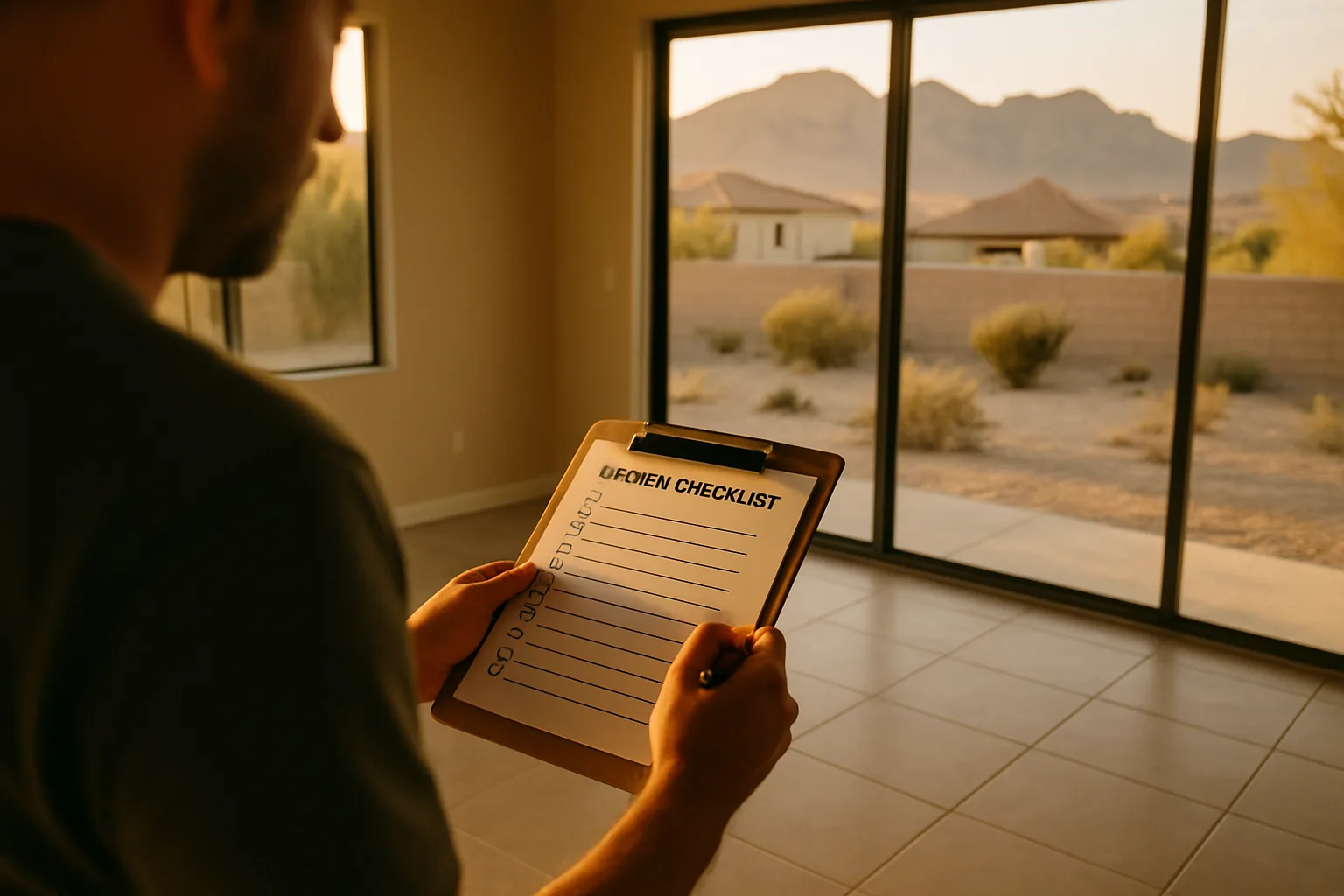 Essential Moving Checklist for New Nevada Homeowners