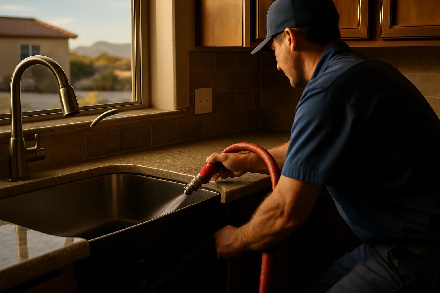 How Professional Drain Cleaning Removes Pipe Buildup
