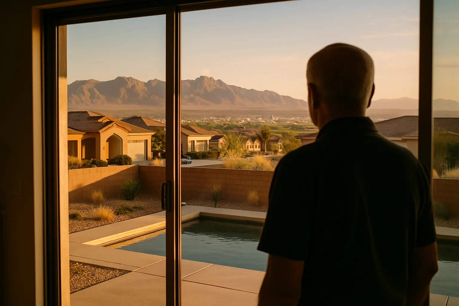 Phoenix, Las Vegas or Mesquite? How Retirement Income Decides Where Retirees Save