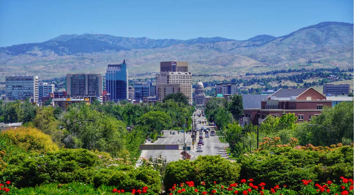 Bosie Idaho