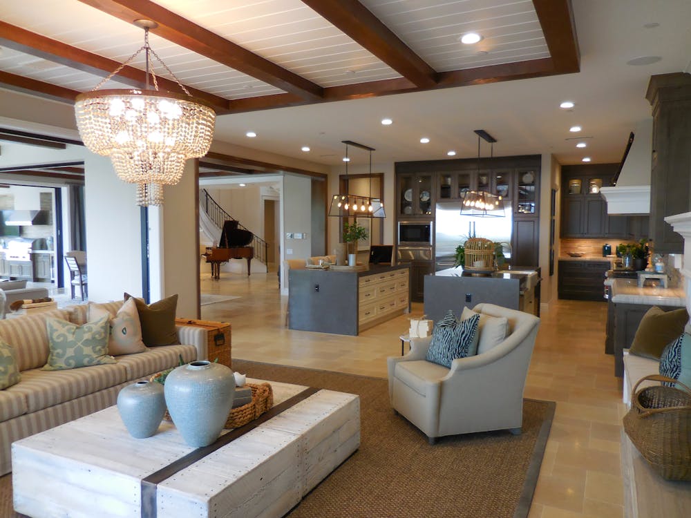Designing Interiors for Grand Homes To Increase Real Estate Value