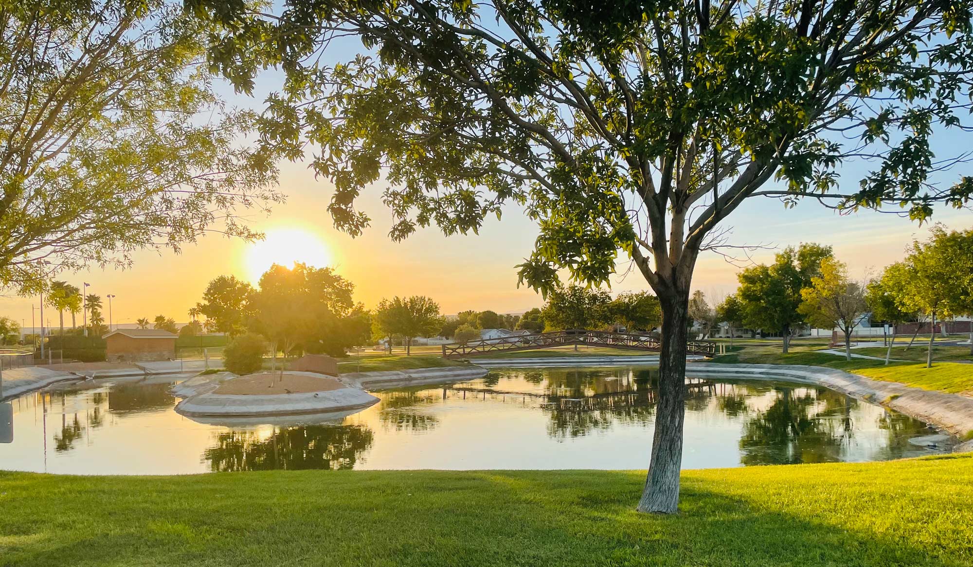Hafen Lane Park Mesquite Nevada