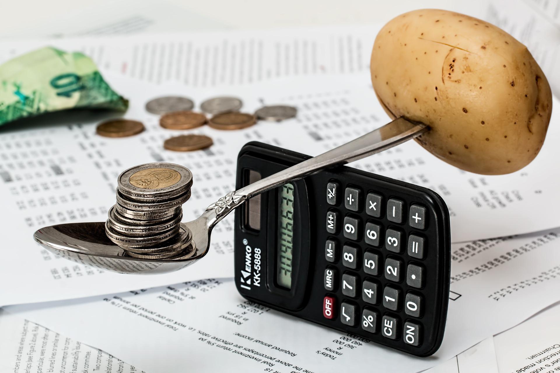 How does inflation affect real estate values?