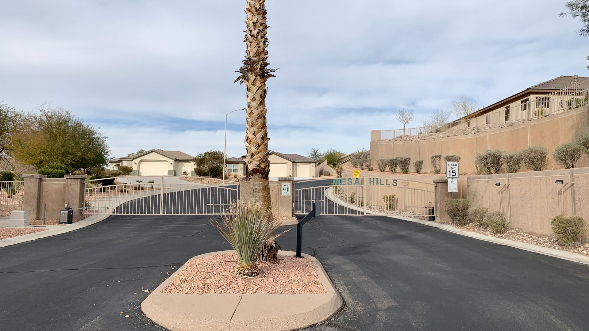 Highland Hills Mesquite Nevada 55+ community
