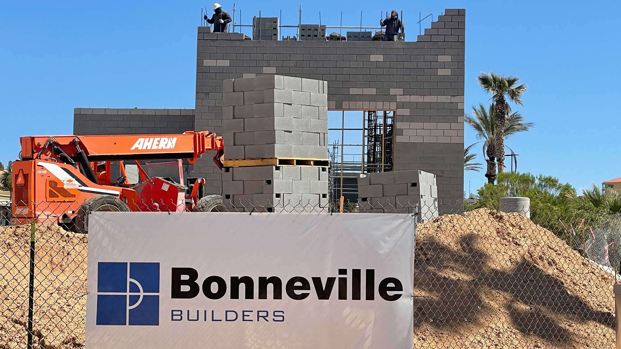 Mesquite Nevada Community Developments April 2022