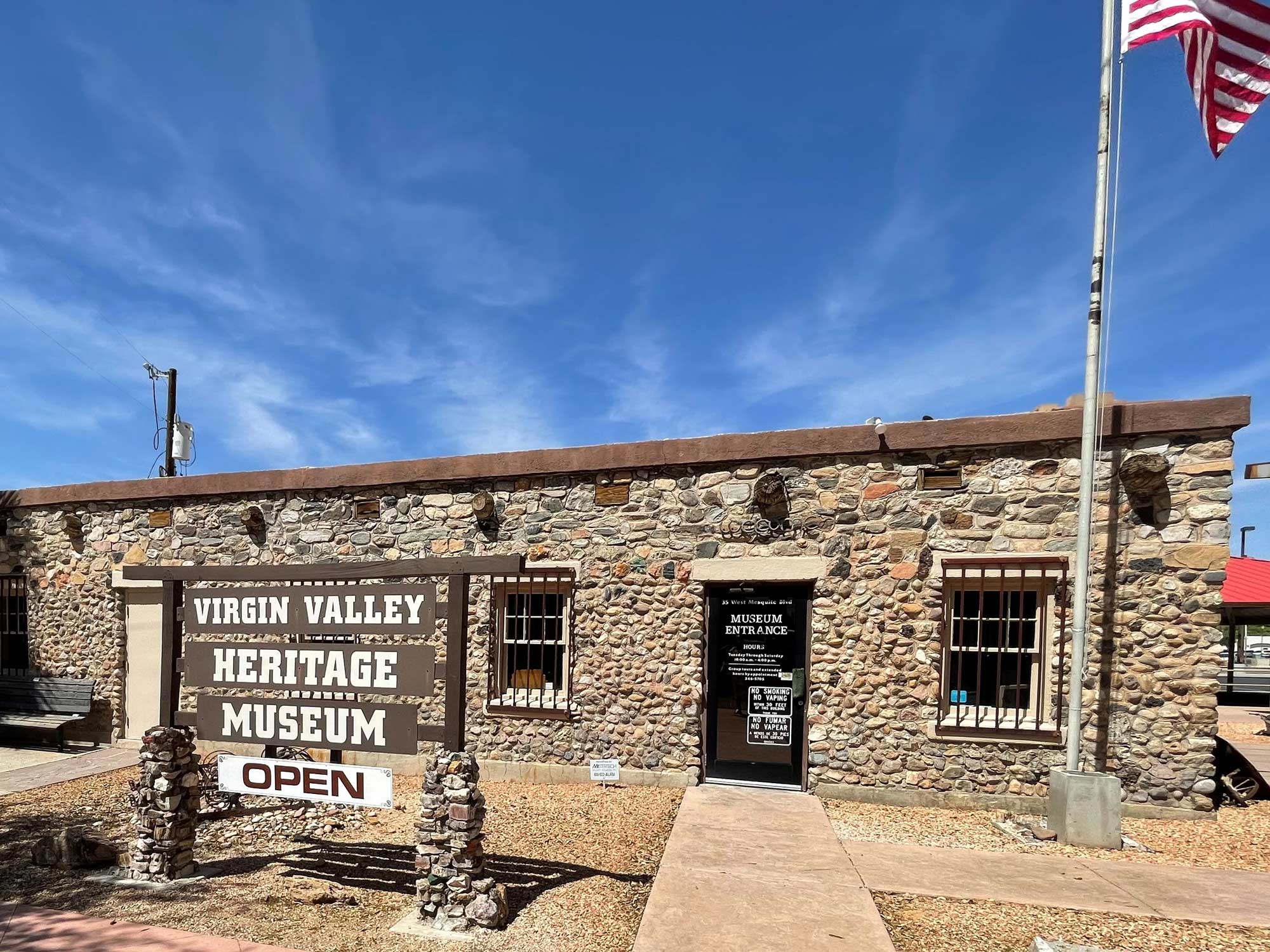 Virgin Valley Heritage Museum