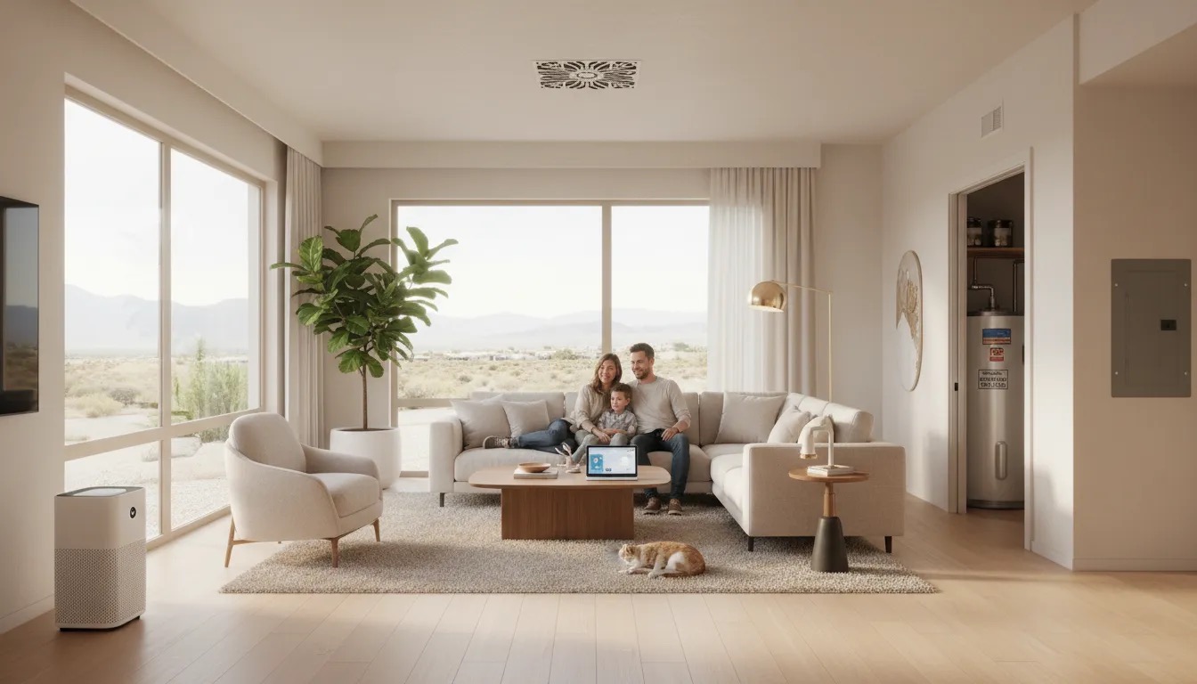 The Southern Nevada Buyer's Invisible Checklist for 2026: What to Notice Before You Fall in Love With the Finishes