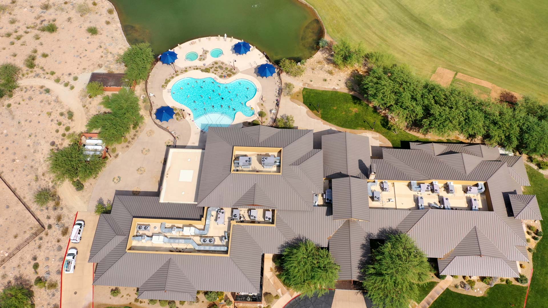 Sun City Mesquite Nevada 55+ community
