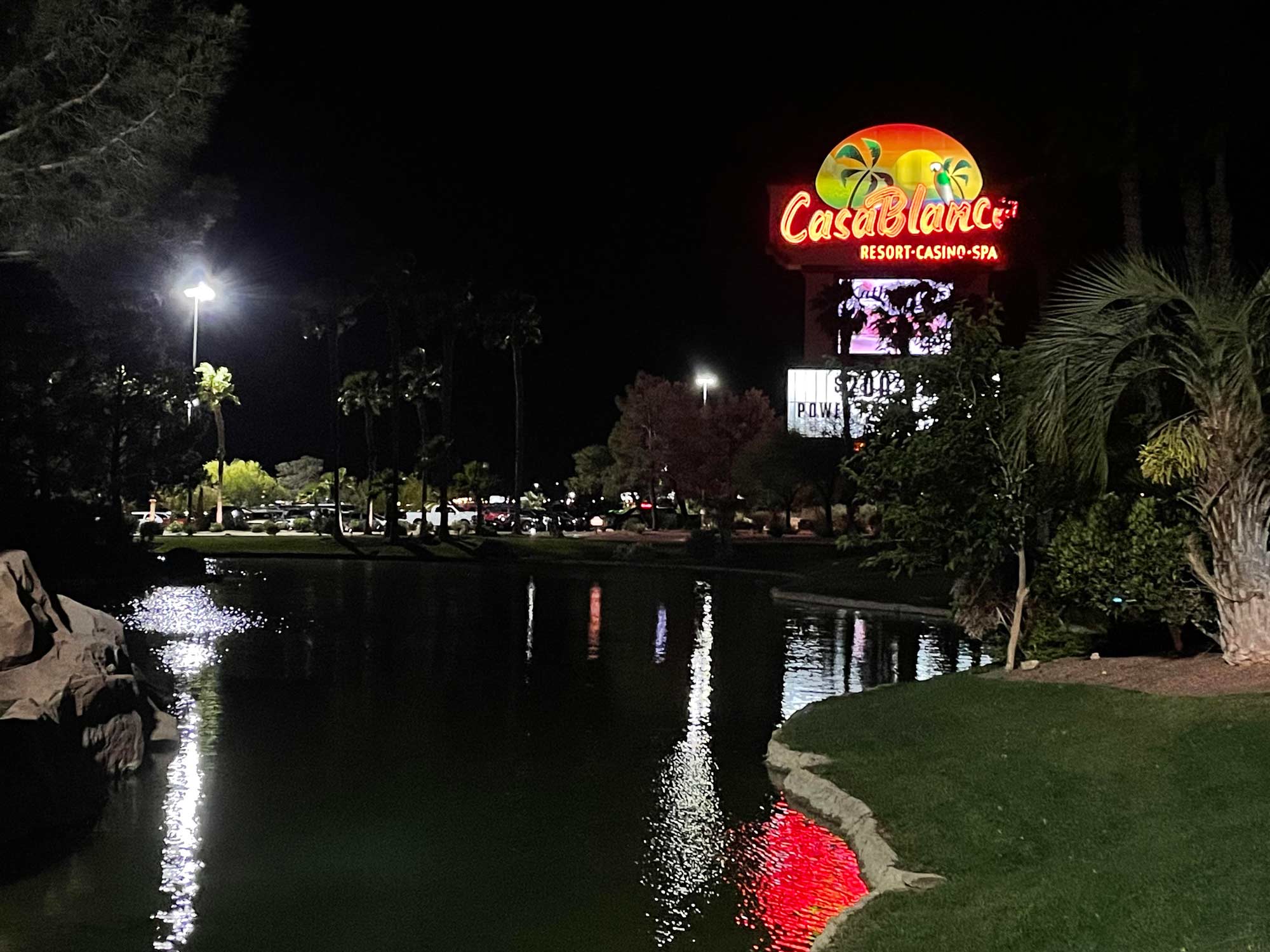 CasaBlanca Casino