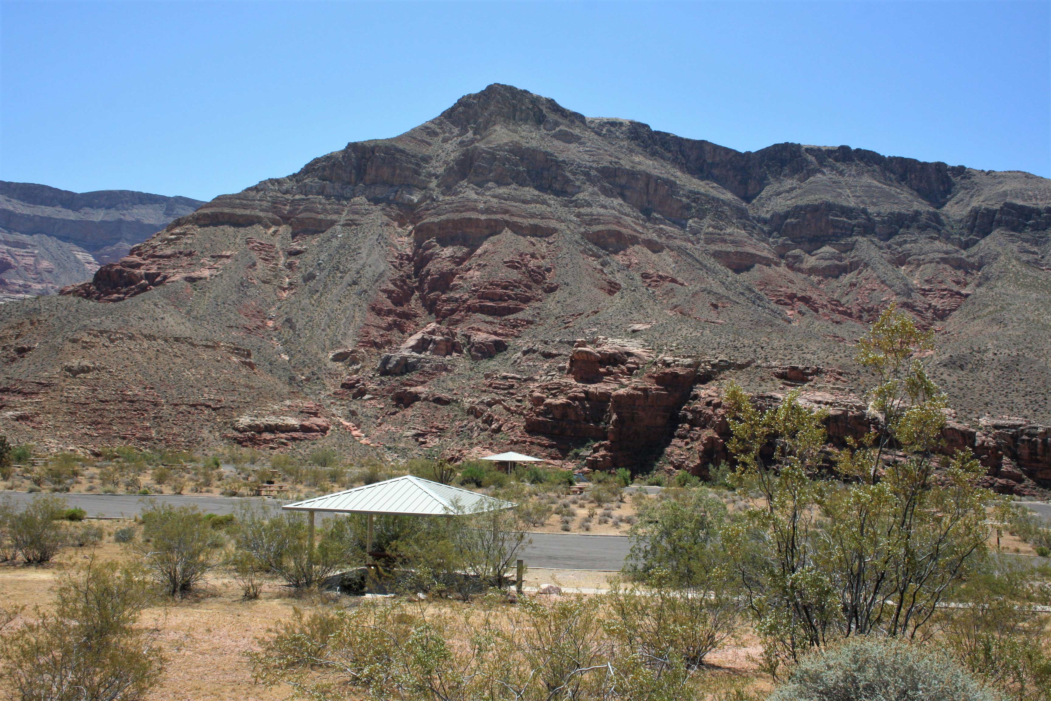 Virgin River Recreation Area