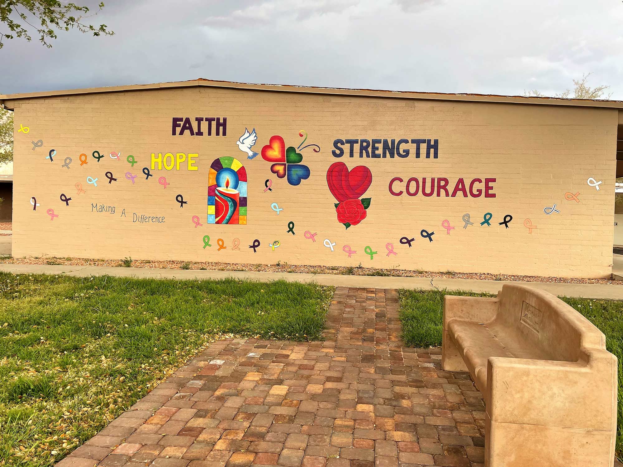 Women's History & Culture Building Faith Hope strength