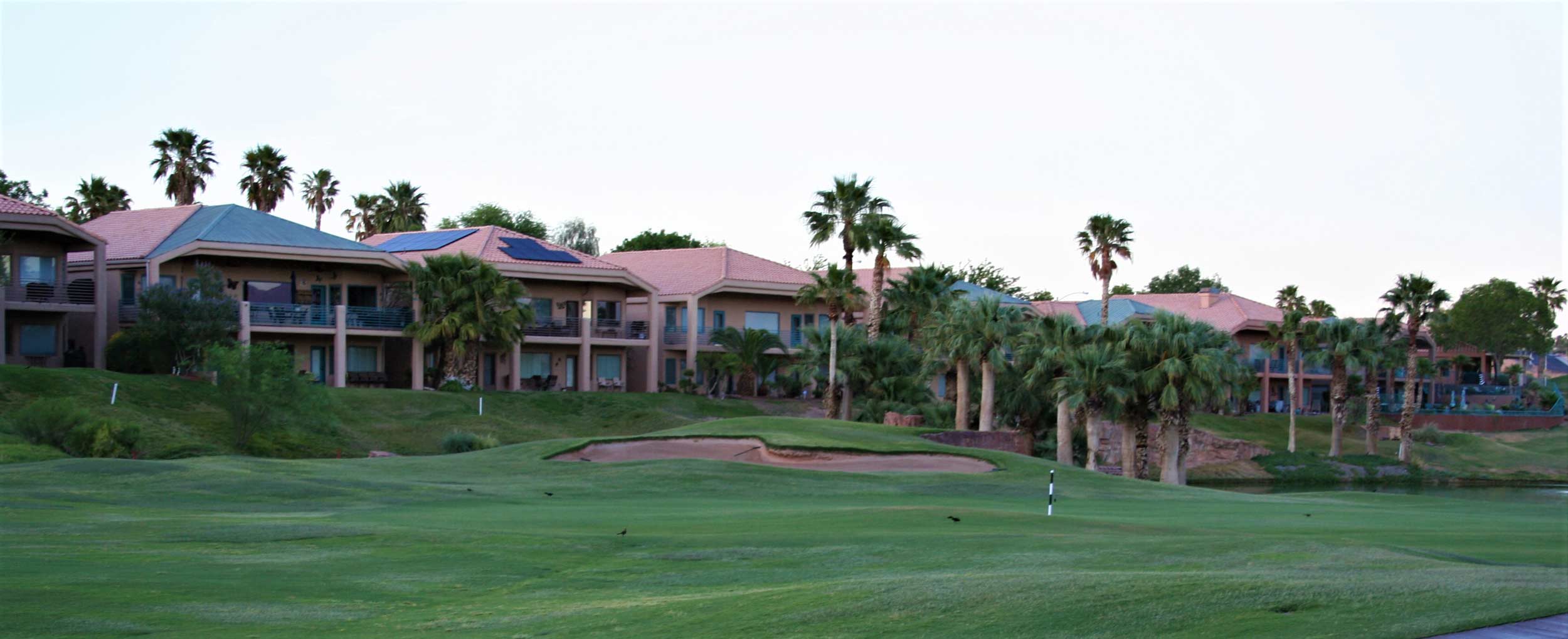 Summer Ridge Mesquite Nevada