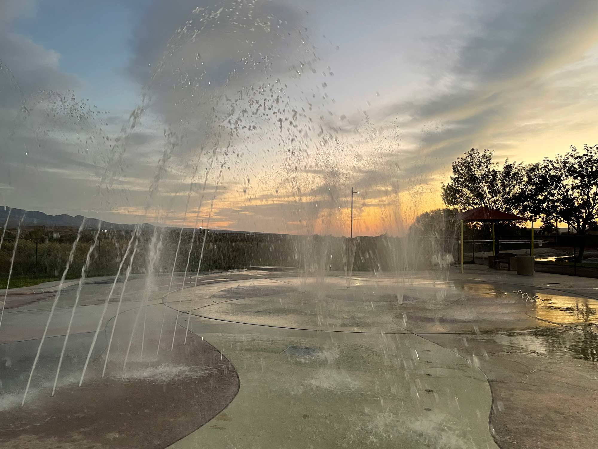 Hafen Lane Park Splash Pad