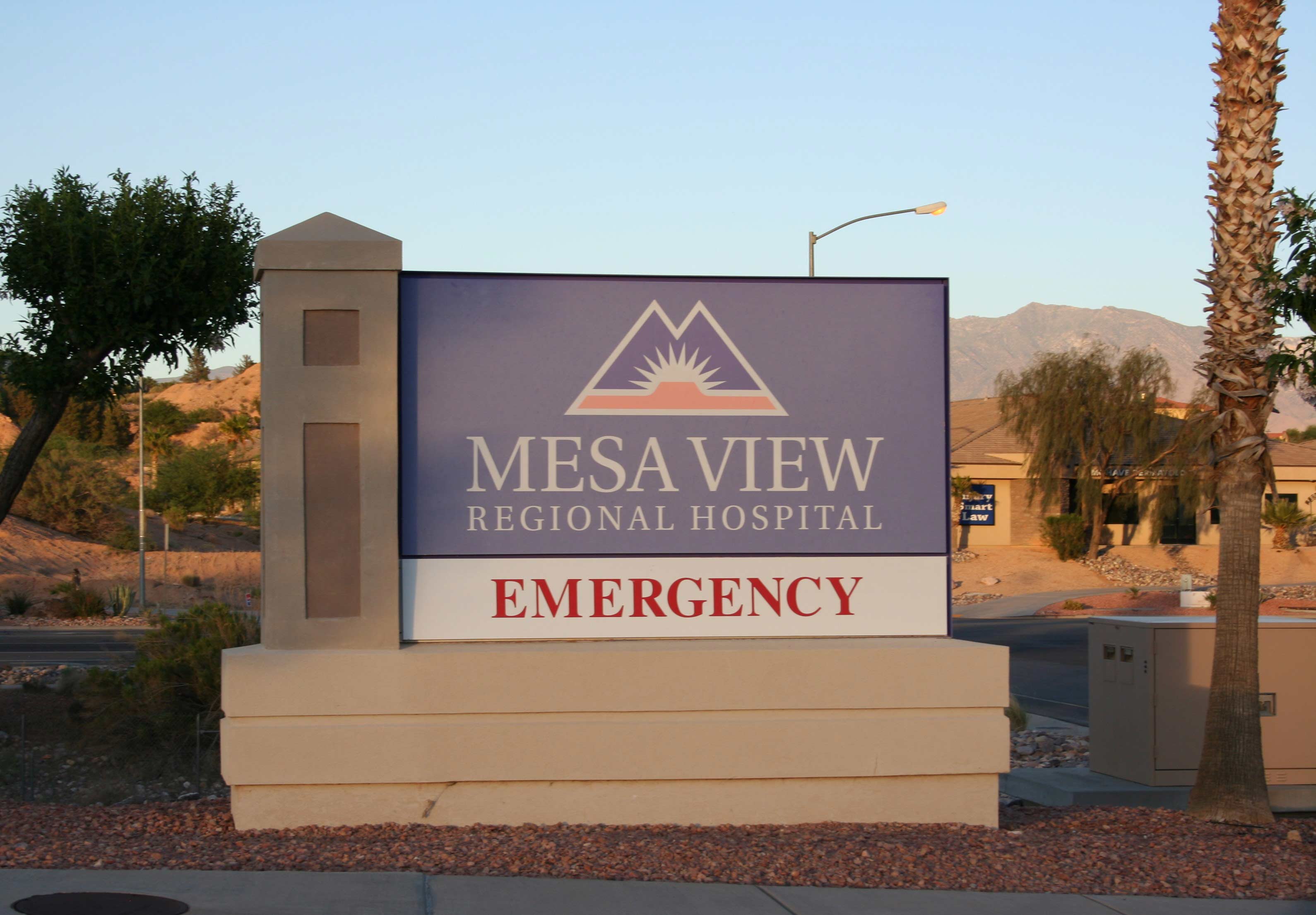 Mesa View Regional
