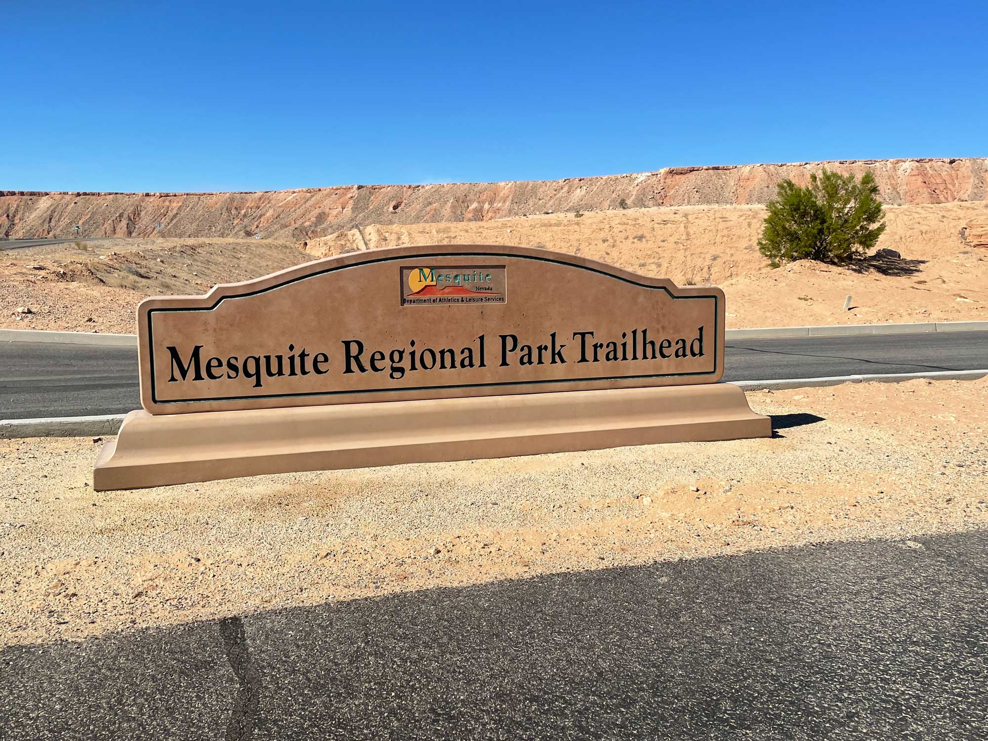 Mesquite Regional Park