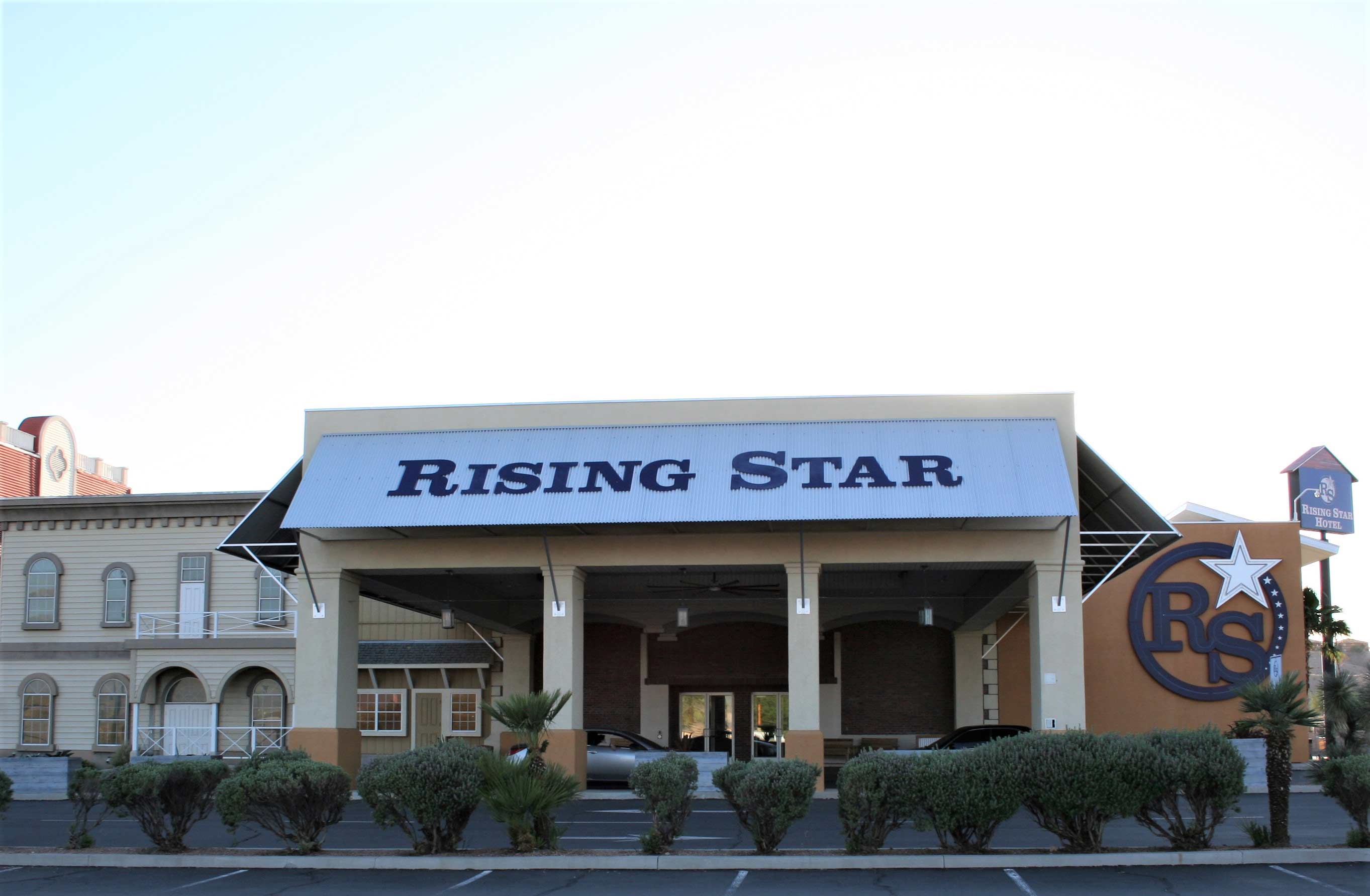 Rising Star Hotel Mesquite Nevada