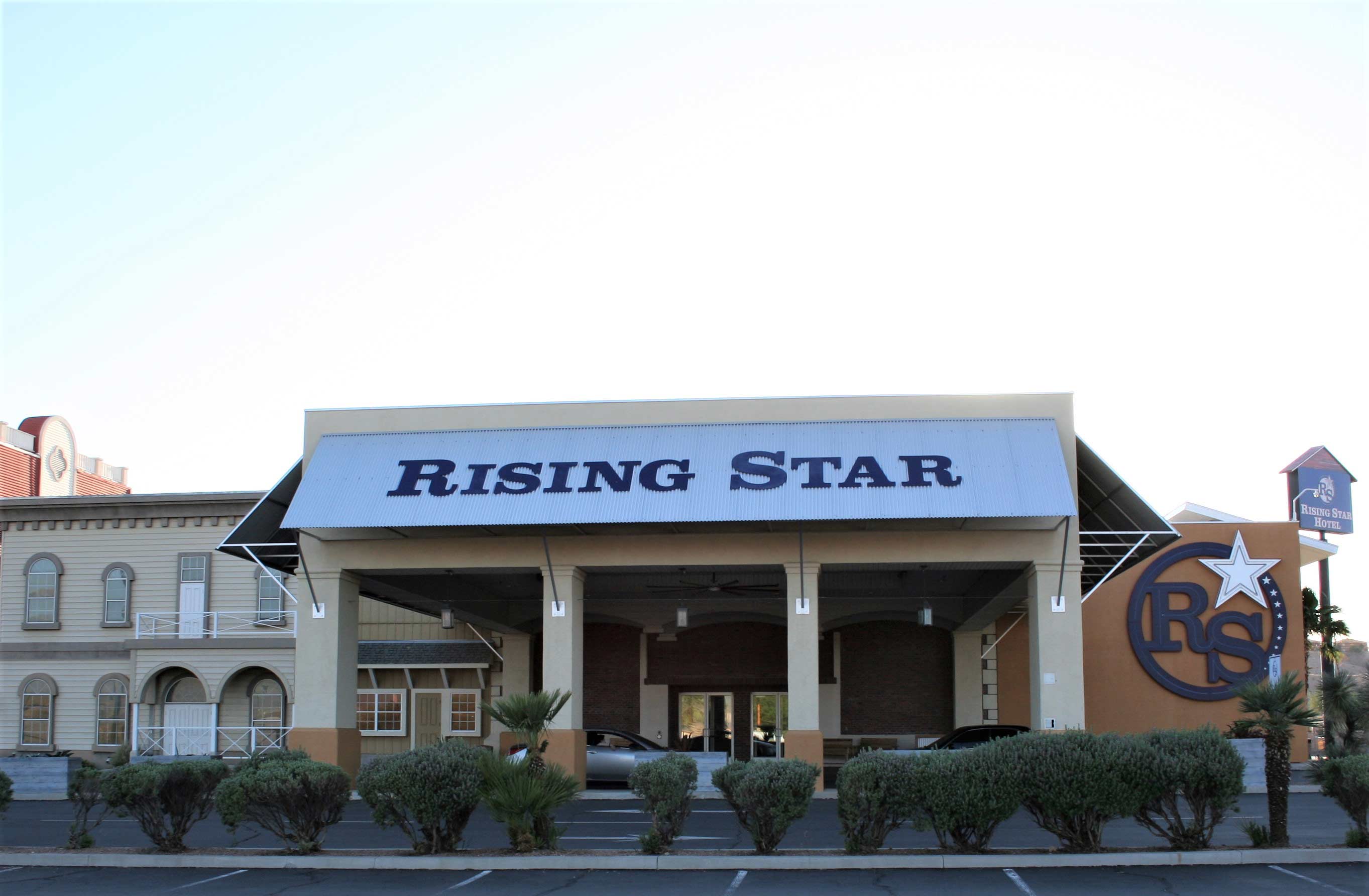 Rising Star  Mesquite Nevada Hotels