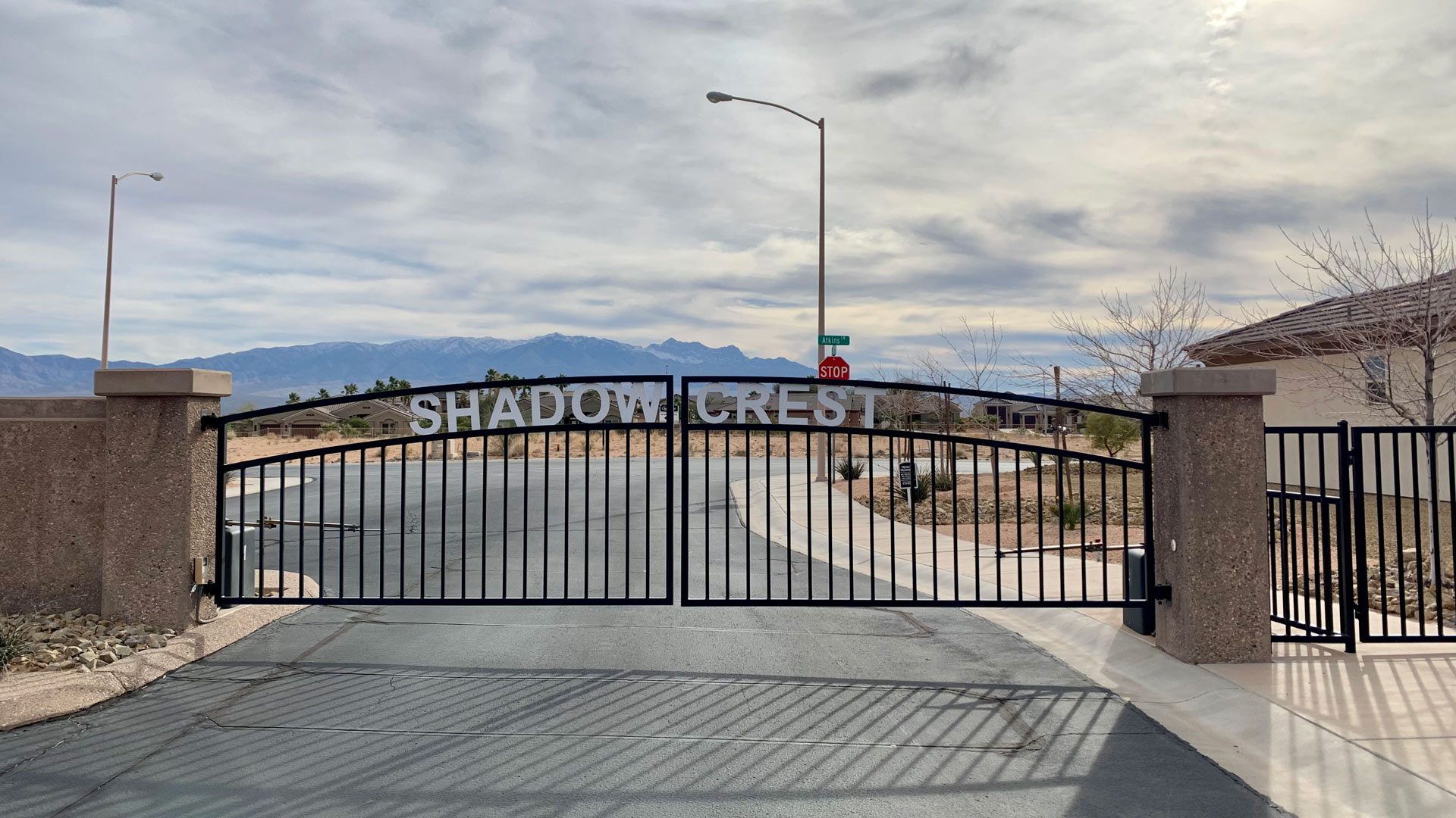 Shadow Crest Mesquite Nevada 55+ community