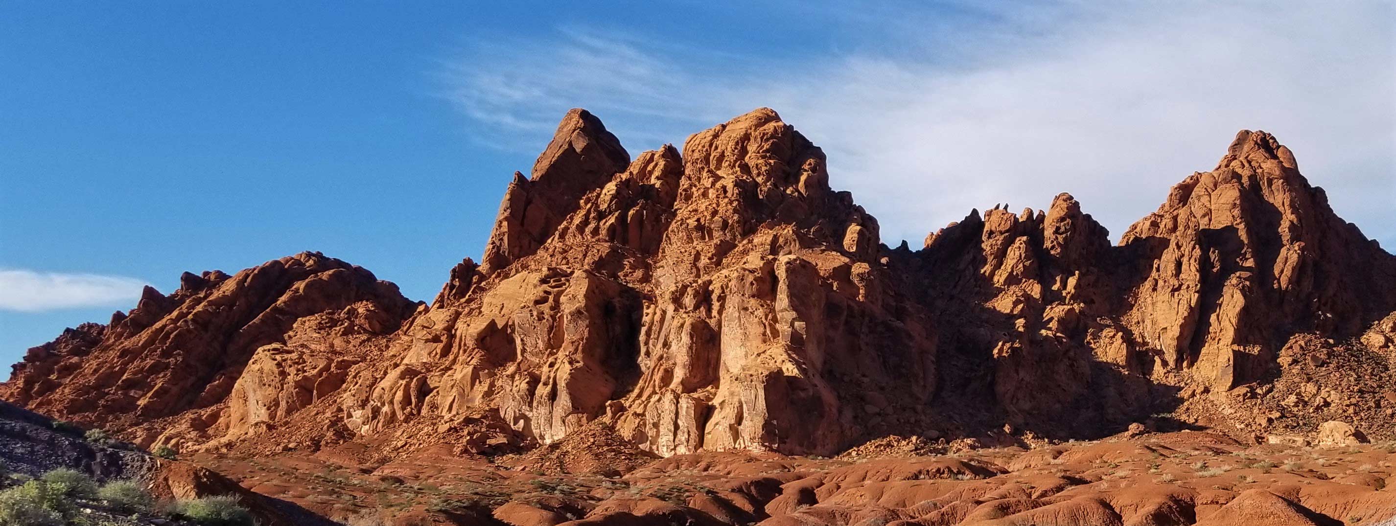 Valley Of Fire