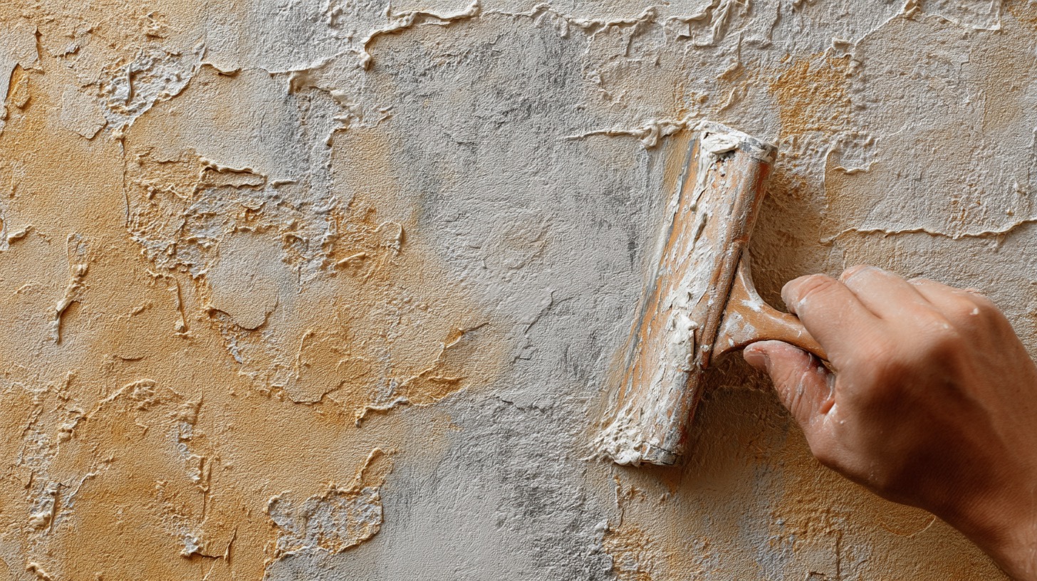 How to Texture a Wall - Kitchen Home Remodel Guide