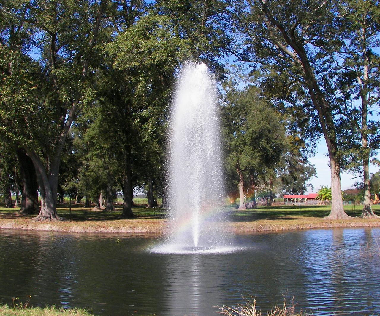 Why Property Owners Choose the Kasco 4400HJF for Pond Care