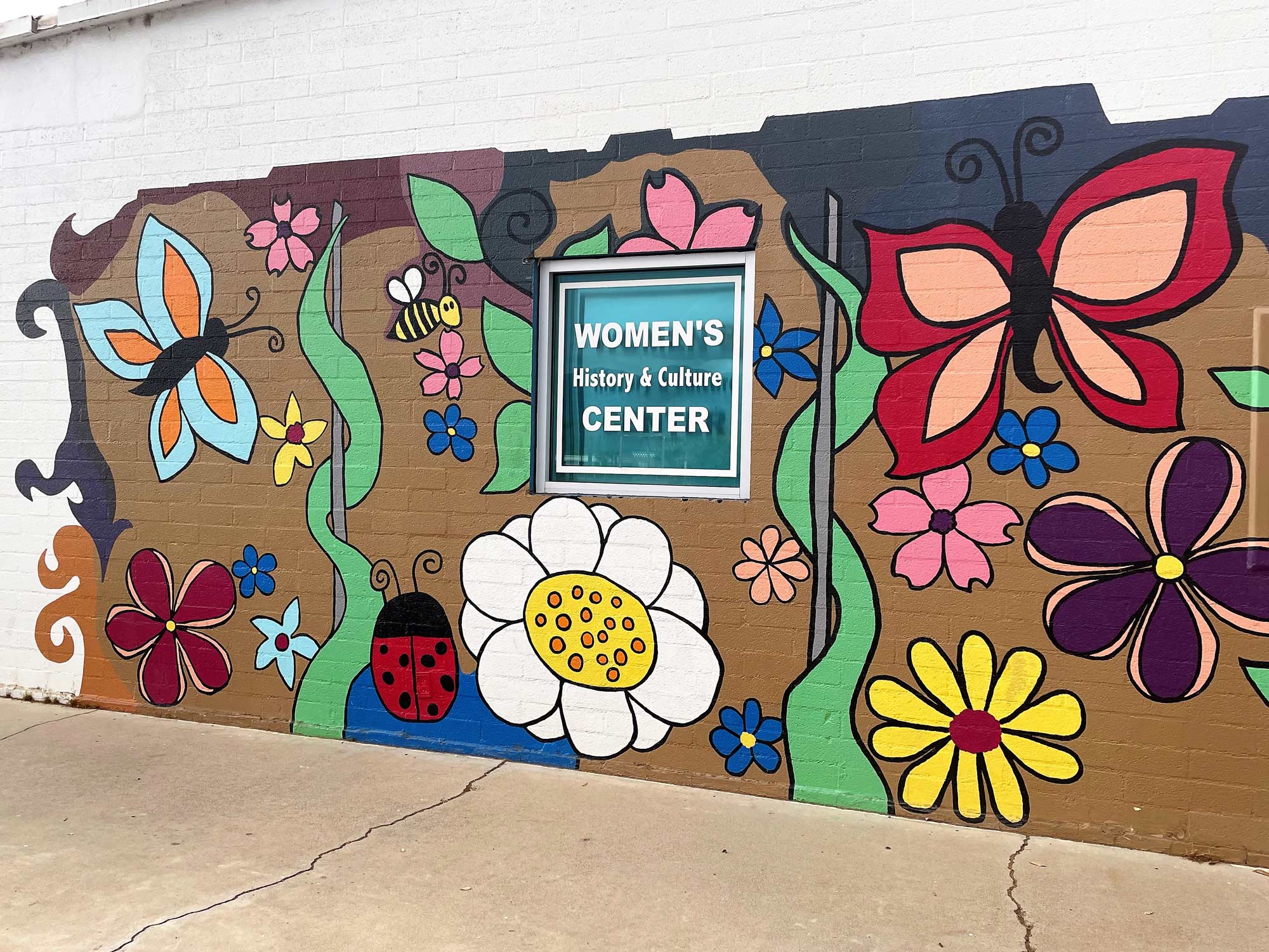 Women's History & Culure Center Mesquite Nevada