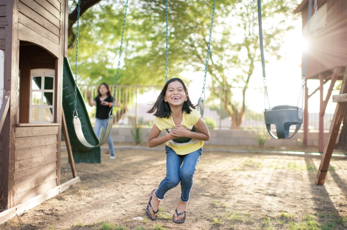 Back Yard Fun