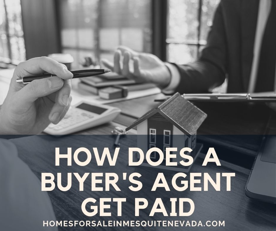 Home agents get paid