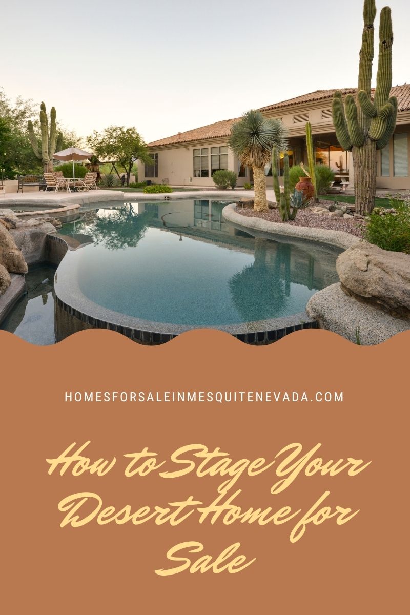 How to stage your home